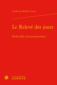Le relevé des jours