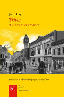 Trivia et autres vues urbaines