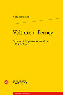 Voltaire à Ferney