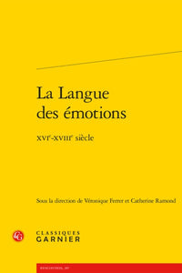 La langue des émotions