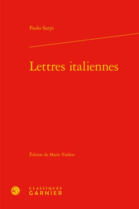 Lettres italiennes