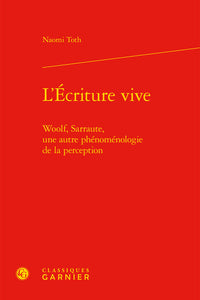 L'écriture vive