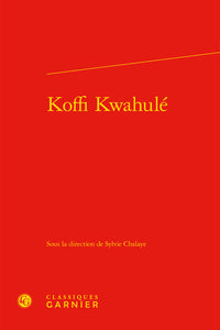 Koffi Kwahulé