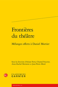 Frontières du théâtre