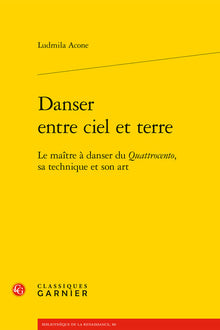 Danser entre ciel et terre