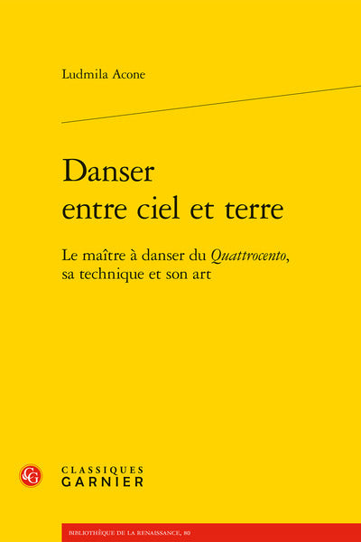 Danser entre ciel et terre