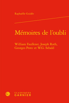 Mémoires de l'oubli