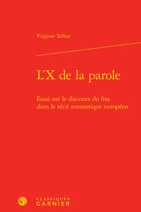 L'X de la parole