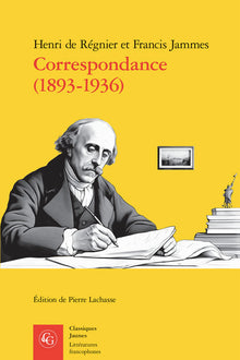 Correspondance (1893-1936)