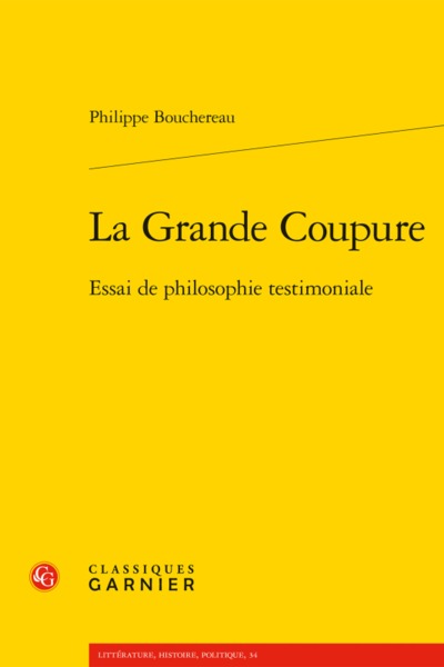 La grande coupure