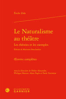 Le naturalisme au théâtre