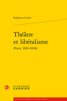 Théâtre et libéralisme