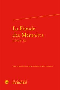 La fronde des mémoires