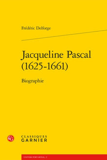 Jacqueline Pascal