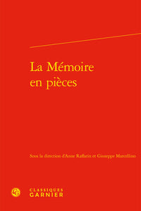 La mémoire en pièces