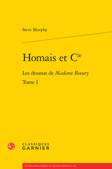 Homais et Cie