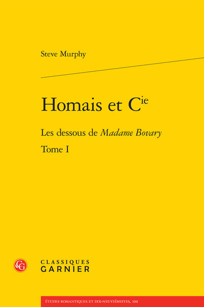 Homais et Cie