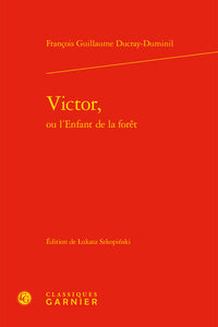 Victor, ou l'Enfant de la forêt