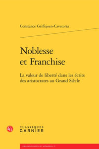 Noblesse et franchise