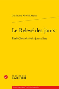 Le relevé des jours