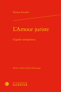 L'amour juriste