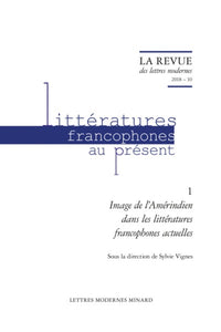 Image de l'amérindien dans les littératures francophones actuelles
