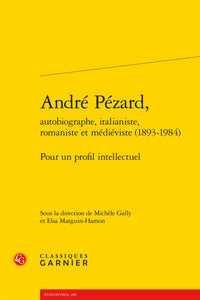 André Pézard