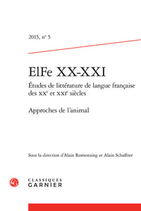 ElFe XX-XXI