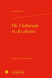 De l'habitude et du plaisir
