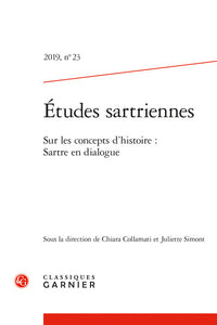 Études sartriennes