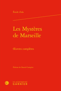 Les mystères de Marseille