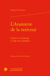 L'anatomie de la noirceur