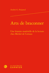Arts de braconner