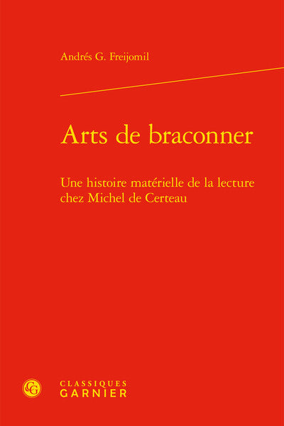 Arts de braconner