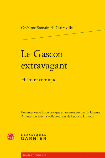 Le Gascon extravagant