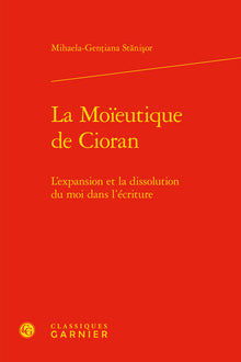 La moïeutique de Cioran