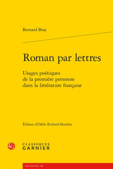 Roman par lettres