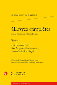 Oeuvres complètes