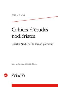 Cahiers d'études nodiéristes