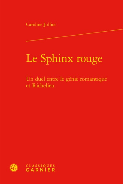 Le Sphinx rouge