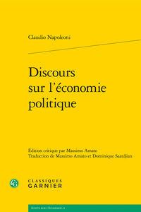 Discours sur l'économie politique