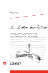 La Lettre clandestine