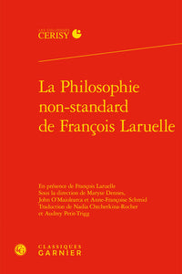 La philosophie non-standard de François Laruelle