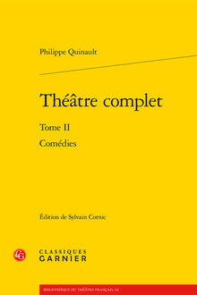 Théâtre complet
