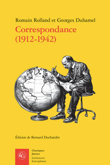 Correspondance (1912-1942)