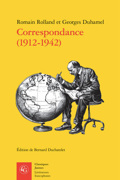 Correspondance (1912-1942)