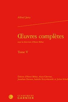 Oeuvres complètes