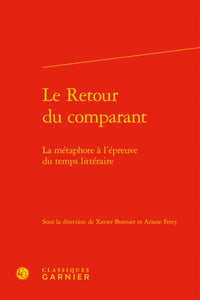 Le retour du comparant