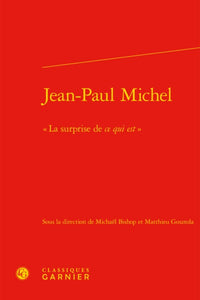 Jean-Paul Michel