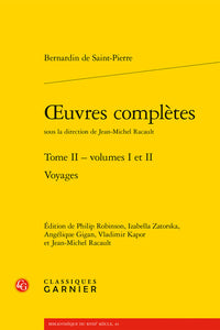 Oeuvres complètes